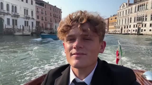 S06:E06 - I Tried Every Seat on the Most Expensive Train