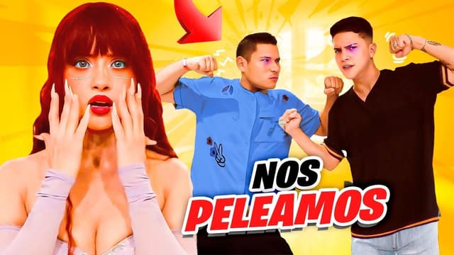 S01:E12 - Hicimos Llorar a Bella