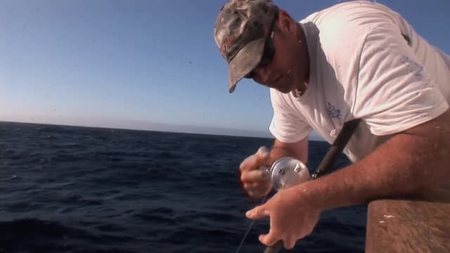 S01:E18 - Tuna Extravaganza! Guadalupe Island Delivers Its Best
