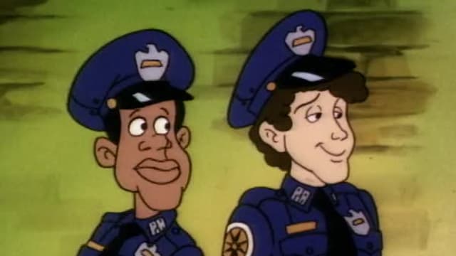 S01:E06 - A Blue Knight at the Opera