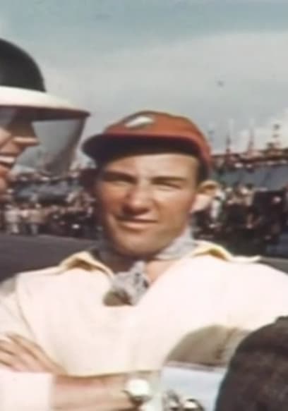 S01:E06 - Motor Car Racing: 1955 poster