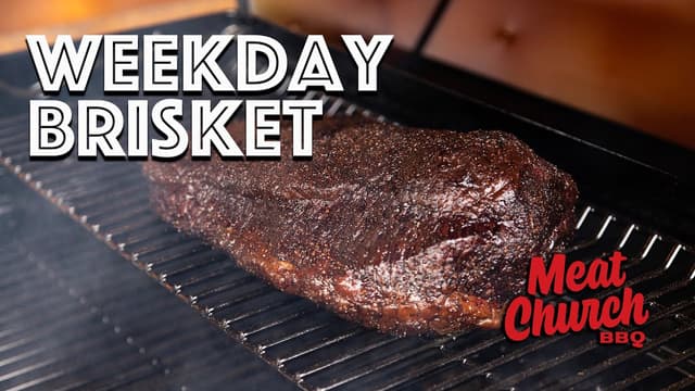 S01:E02 - The Weekday Brisket & Burnt Ends
