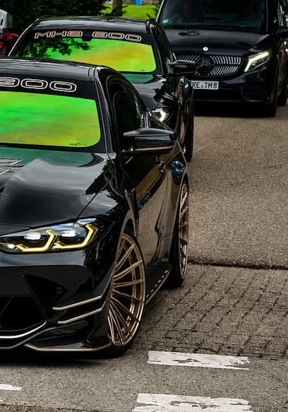 S01:E26 - High-Powered BMW M Cars Roll Into BimmerFest poster