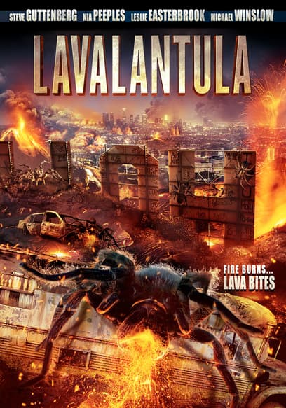 Lavalantula