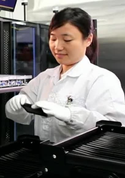 S15:E12 - Solid State Drives poster