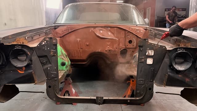 S01:E04 - PowerNation: 1969 Plymouth Road Runner, Part 4