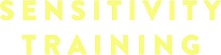 Sensitivity Training