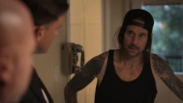 S05:E12 - Burned in a Blackout