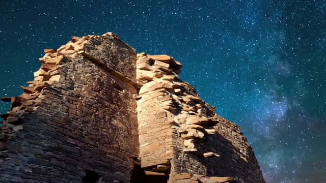 S02:E07 - Native Americans and UFOs