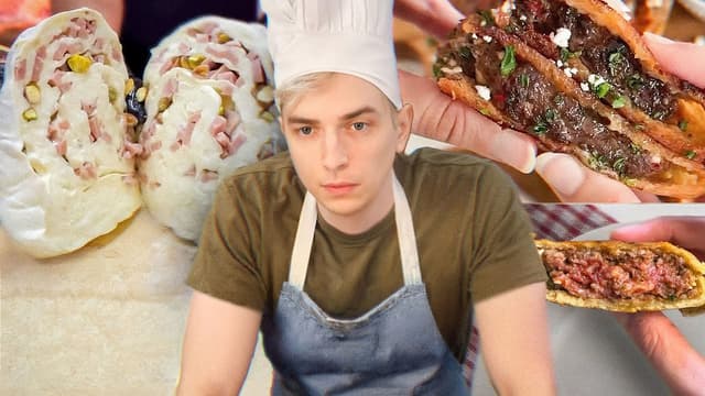 S01:E12 - Recipe Roulette