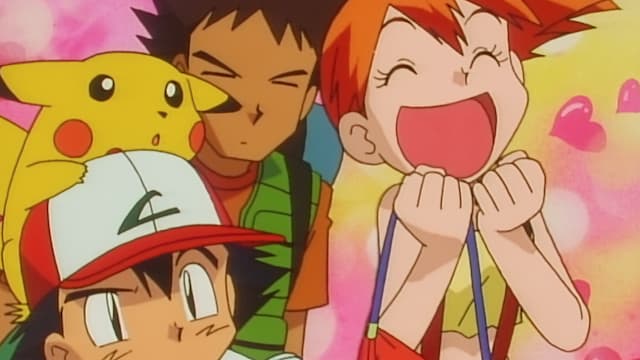 S01:E27 - Pokémon Fashion Flash
