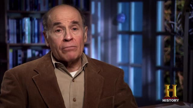 S03:E13 - Aliens and the Secret Code