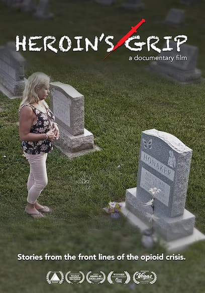 Heroin's Grip poster