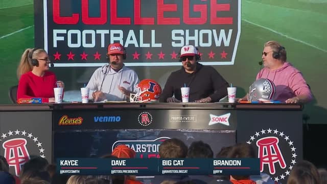 S2025:E04 - Ohio State at Illinois