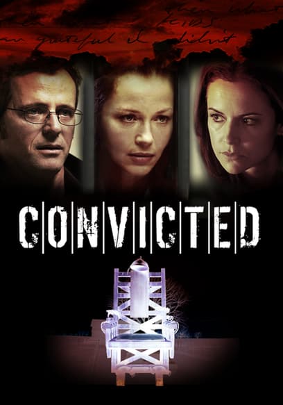 Convicted poster