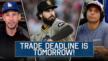S2025:E1009 - Trade Deadline Is TOMORROW!