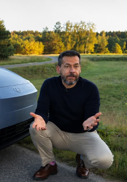 S01:E04 - 2026 Lexus ES: Luxury EV With Some Strange Compromises poster