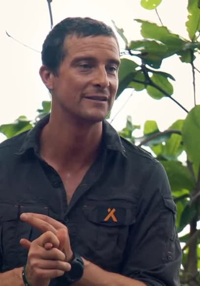 S02:E06 - Surviving the Island poster
