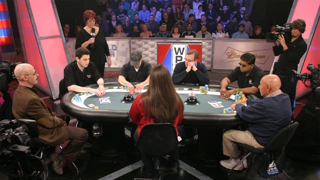 S04:E18 - Foxwoods II New England Poker Classic 2006