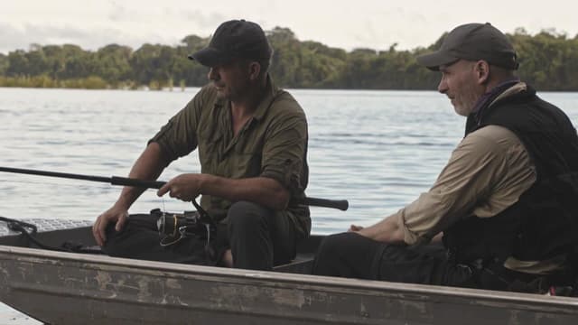 S01:E07 - Jungle Goliaths: Part 3