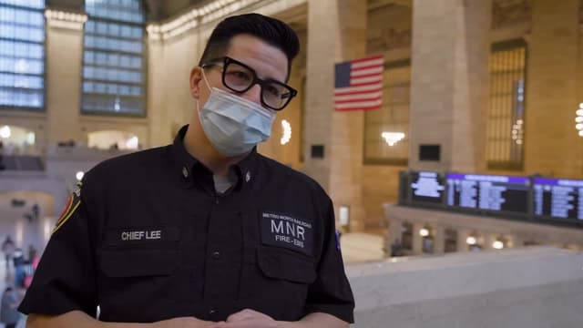 S02:E08 - Grand Central Terminal