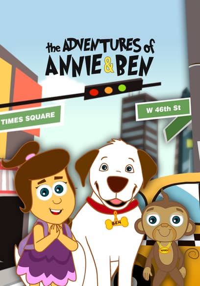 The Adventures of Annie & Ben poster