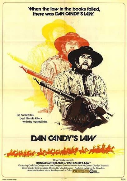 Dan Candy's Law poster