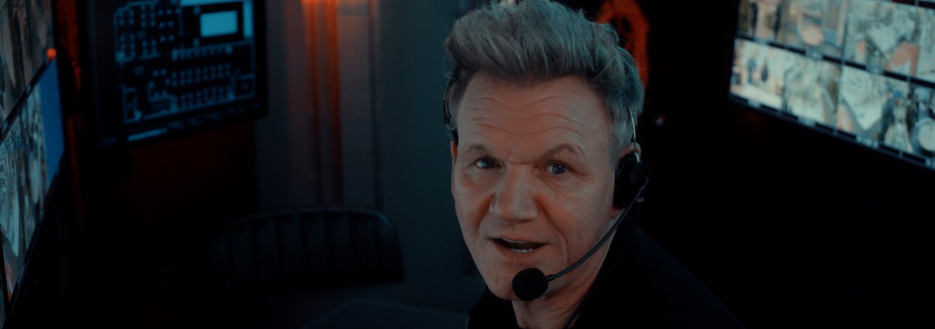 Watch Gordon Ramsay's Secret Service S01:E01 - Gordon Ramsay's Secret ...