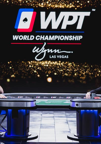 S20:E24 - WPT World Championship at Wynn Las Vegas 2023 - Part 3 poster