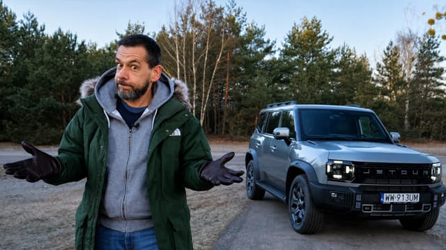 S01:E03 - 2026 Jetour T2: The Budget Range Rover Defender Rival?