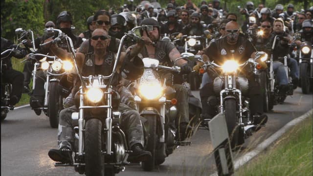 S01:E02 - The Ultimate Outlaw: Harry "Taco" Bowman