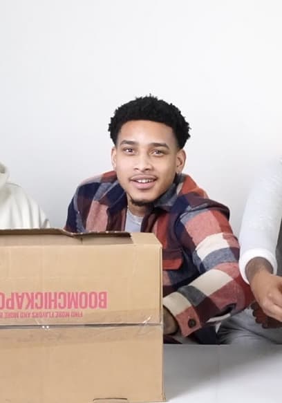 S01:E02 - What's in the Box Challenge poster