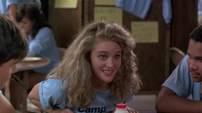 Sleepaway Camp II: Unhappy Campers (1988) poster