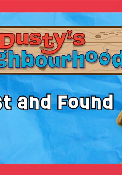S01:E01 - Lost and Found poster