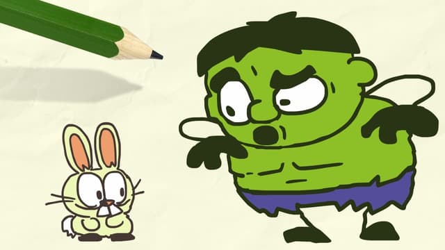 S01:E06 - The Hulk Hop