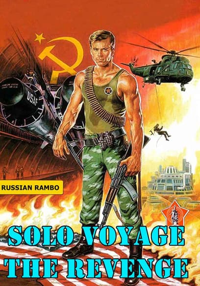 Solo Voyage the Revenge