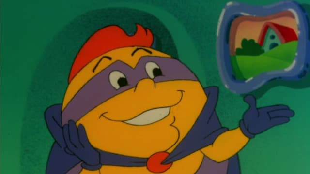 S02:E01 - Here's Super Pac/Hey, Hey, Hey, It's P.J.