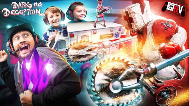 S14:E01 - She Wants Us Dead