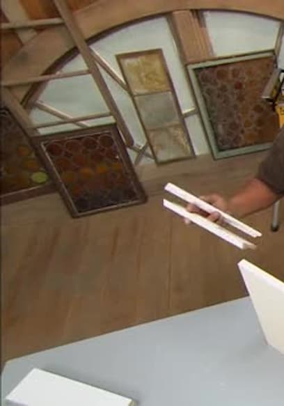 S12:E13 - Zoning, Desert Garden poster