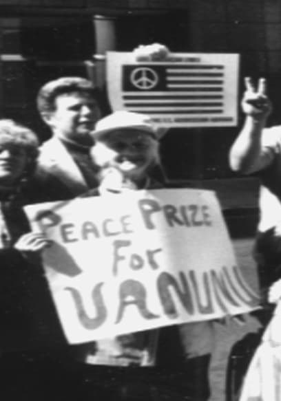 S01:E04 - Mordechai Vanunu: Israels Nuclear Spy poster