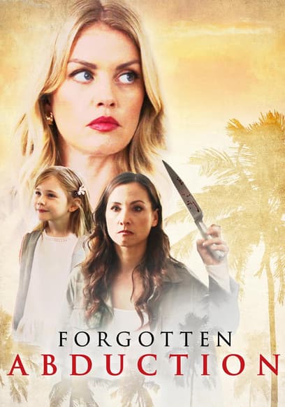 Forgotten Abduction poster