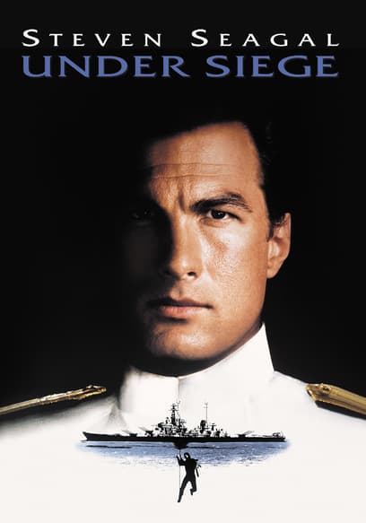 Under Siege poster