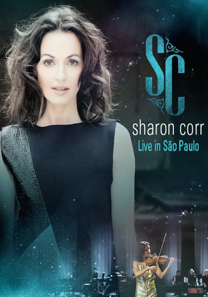 Sharon Corr: Live in São Paulo