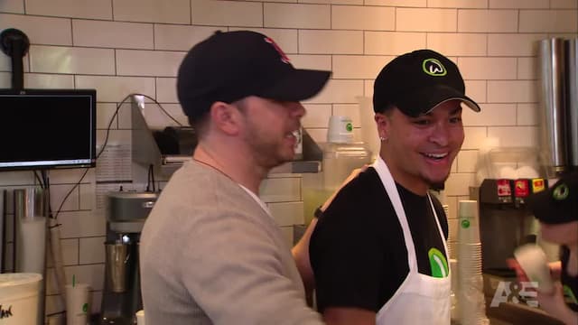 S02:E09 - Trading Places