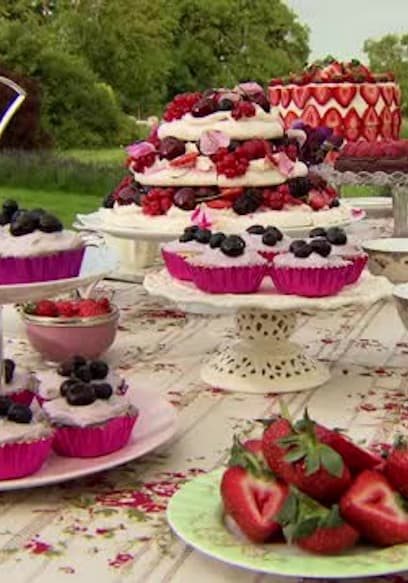 S01:E01 - Tea Parties poster