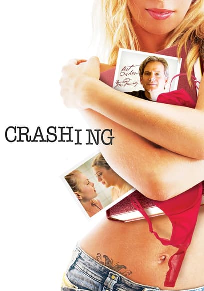 Crashing poster