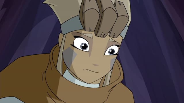 S04:E13 - Di-Gata Dawn