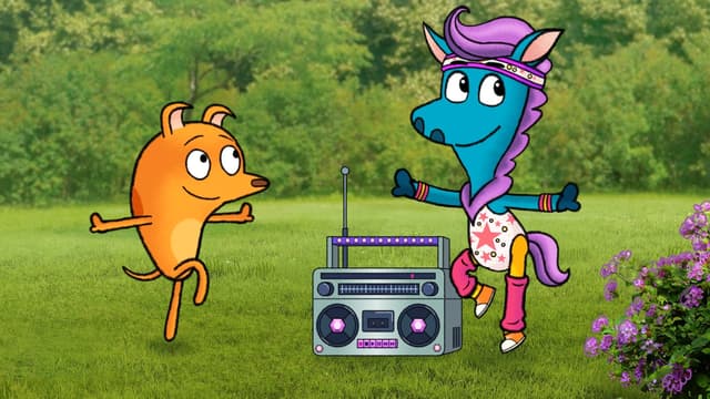 S01:E21 - Dog & Pony Tours!/Dunes Day