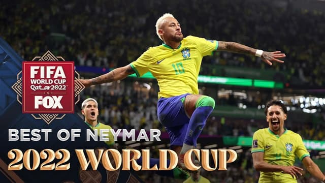 S01:E07 - Neymar's BEST Moments in the 2022 FIFA World Cup