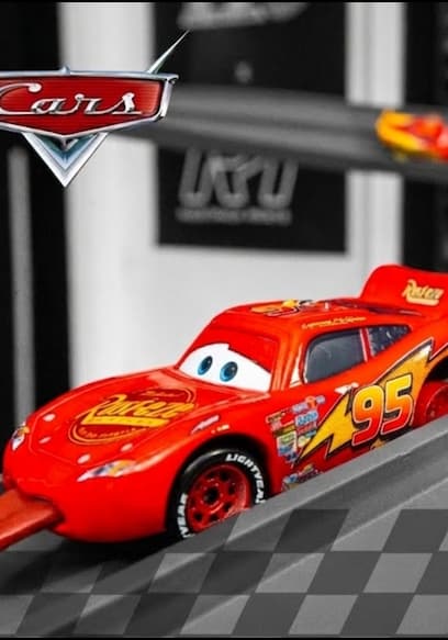 S01:E11 - I Raced 16 Lightning McQueens… the Results Were NOT What I Expected + Dodge or Chevy? This Race Answers Everything poster